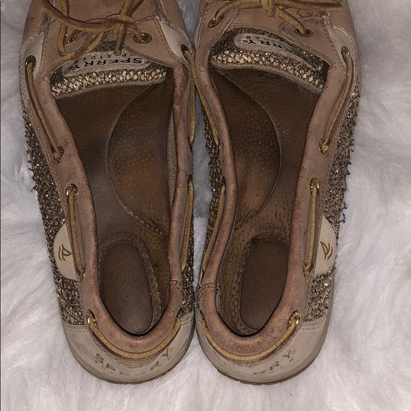 Glitter Sperry - Picture 4 of 5